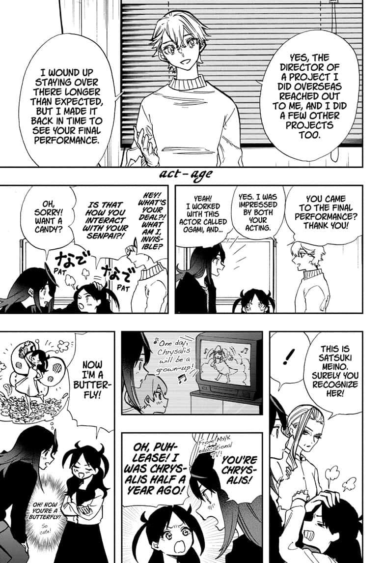 Act-Age Chapter 109 page 1 - Chapter 109