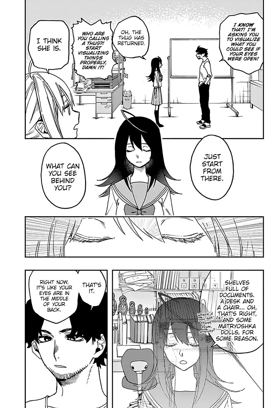 Act-Age Chapter 11 page 12 - Chapter 11: Meeting (Part 2)