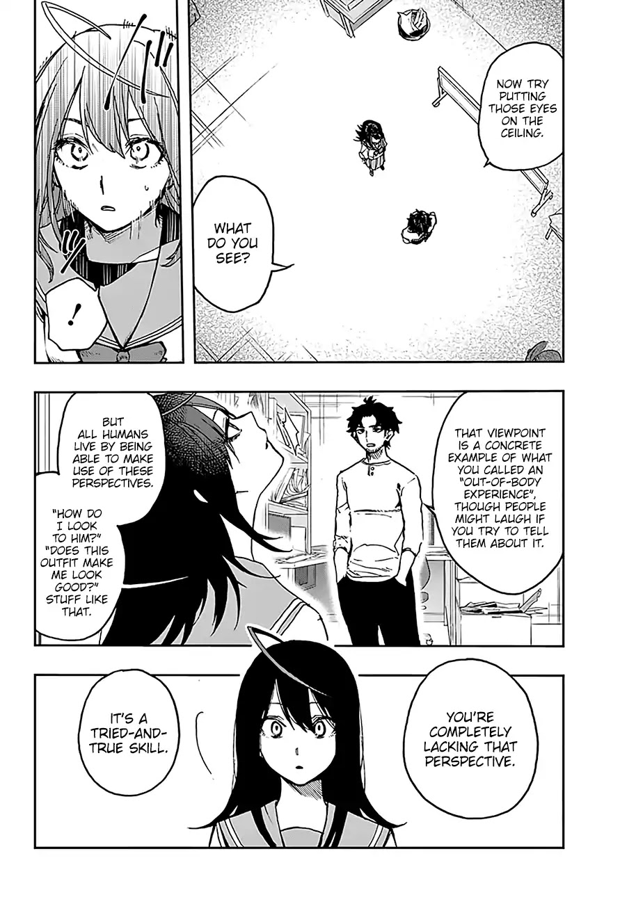 Act-Age Chapter 11 page 13 - Chapter 11: Meeting (Part 2)