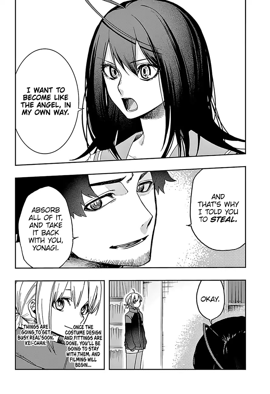 Act-Age Chapter 11 page 17 - Chapter 11: Meeting (Part 2)