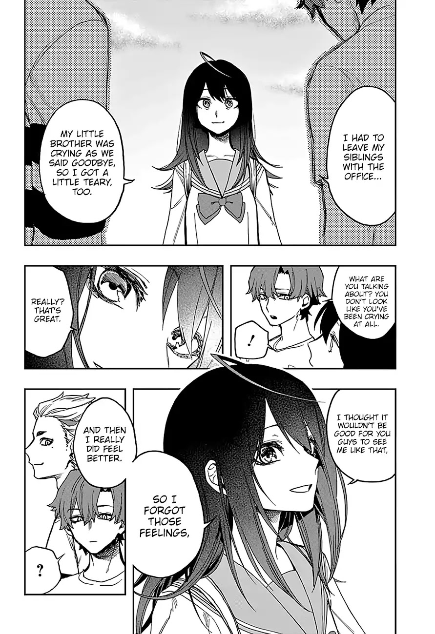 Act-Age Chapter 11 page 19 - Chapter 11: Meeting (Part 2)