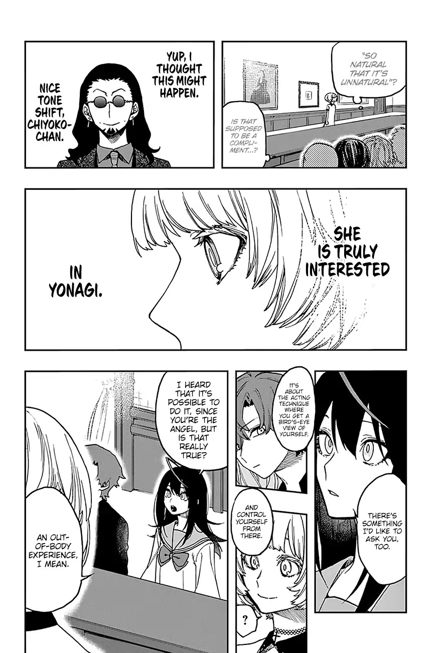 Act-Age Chapter 11 page 3 - Chapter 11: Meeting (Part 2)