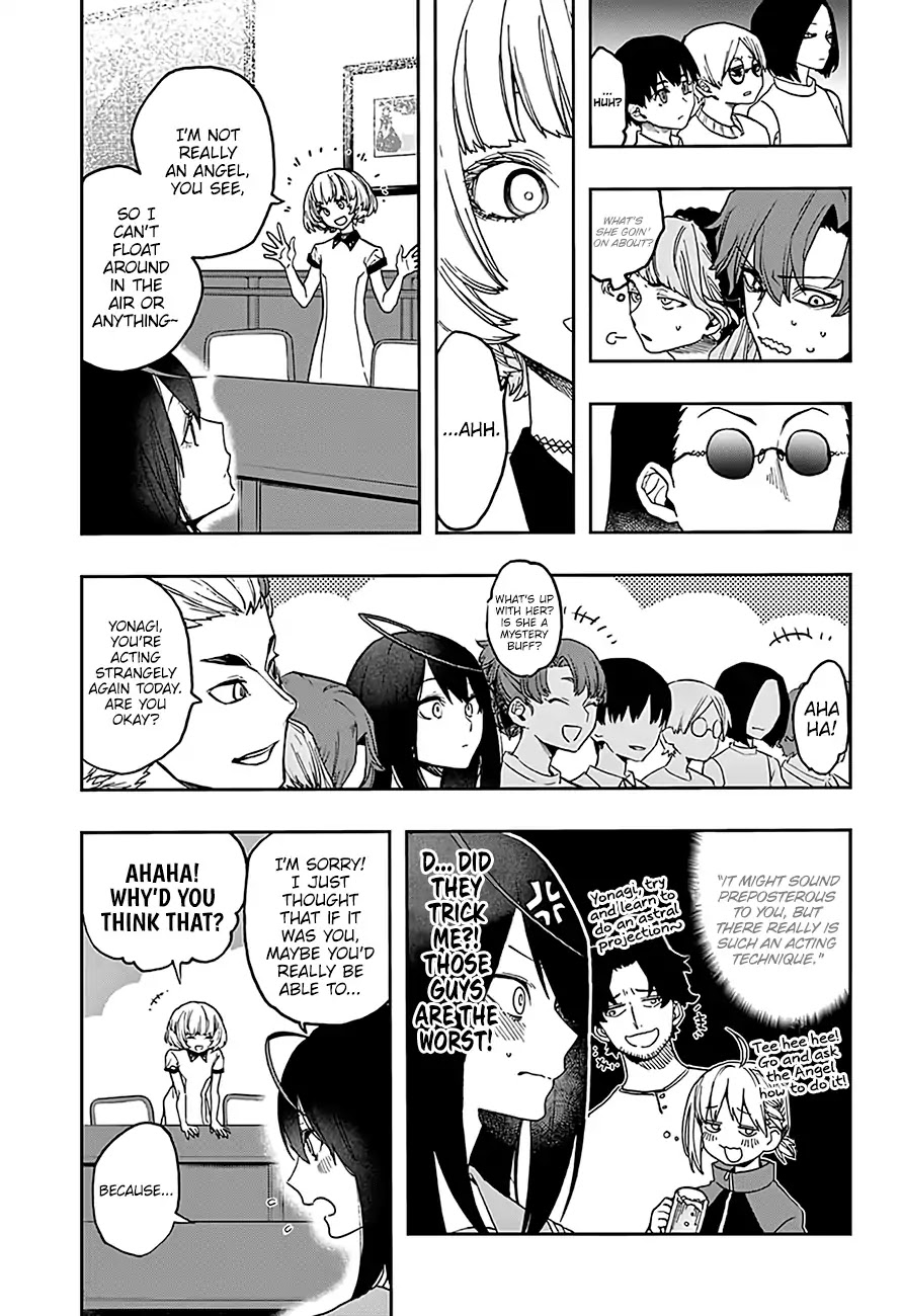 Act-Age Chapter 11 page 4 - Chapter 11: Meeting (Part 2)