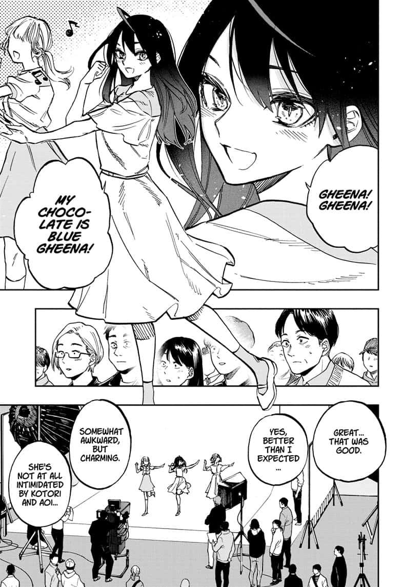 Act-Age Chapter 111 page 15 - Chapter 111