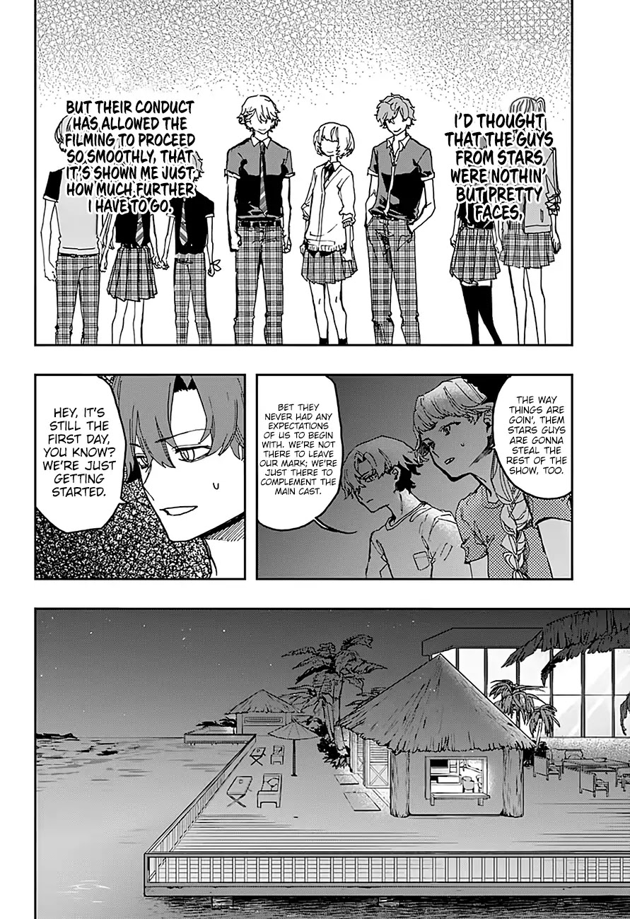 Act-Age Chapter 12 page 10 - Chapter 12: The Start of Filming