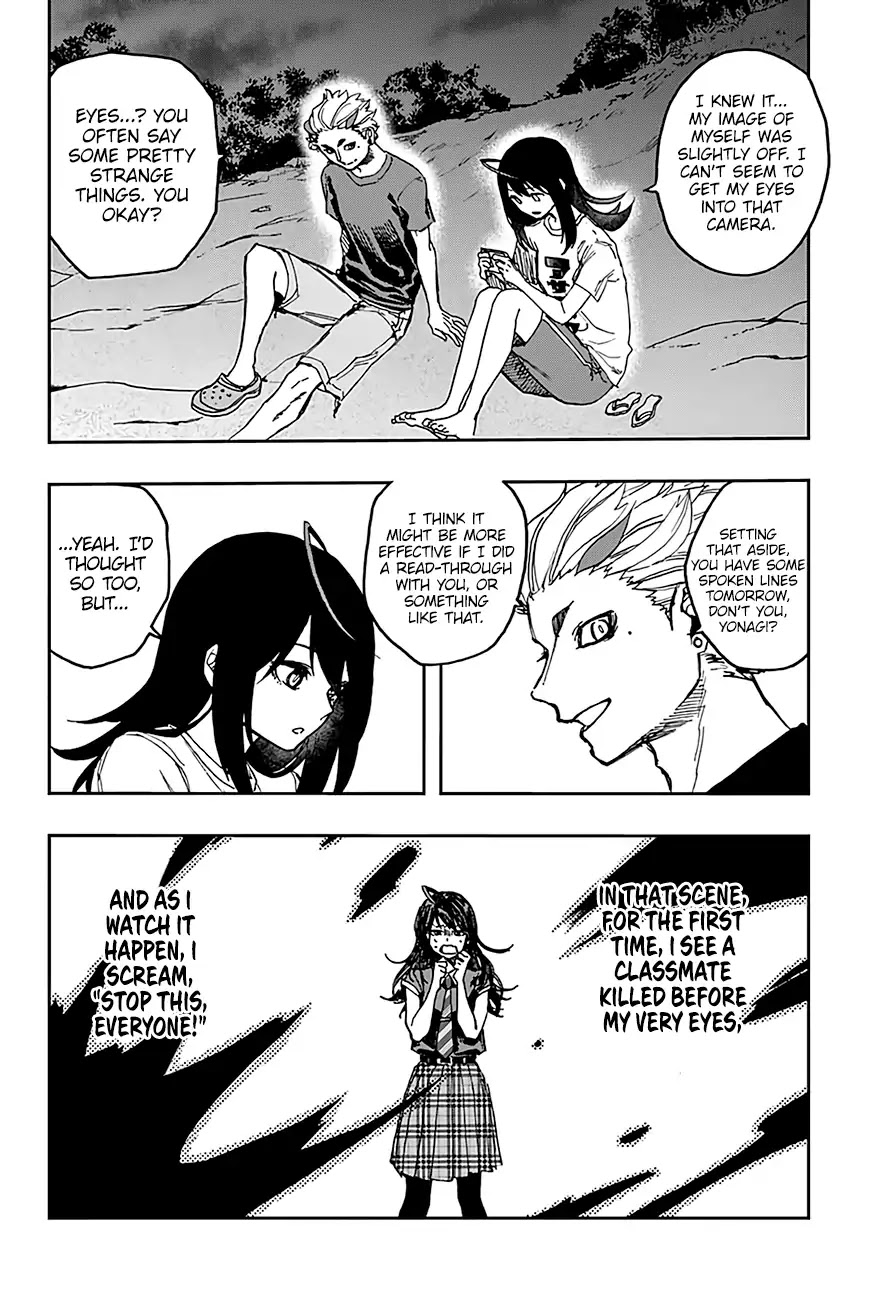 Act-Age Chapter 12 page 12 - Chapter 12: The Start of Filming