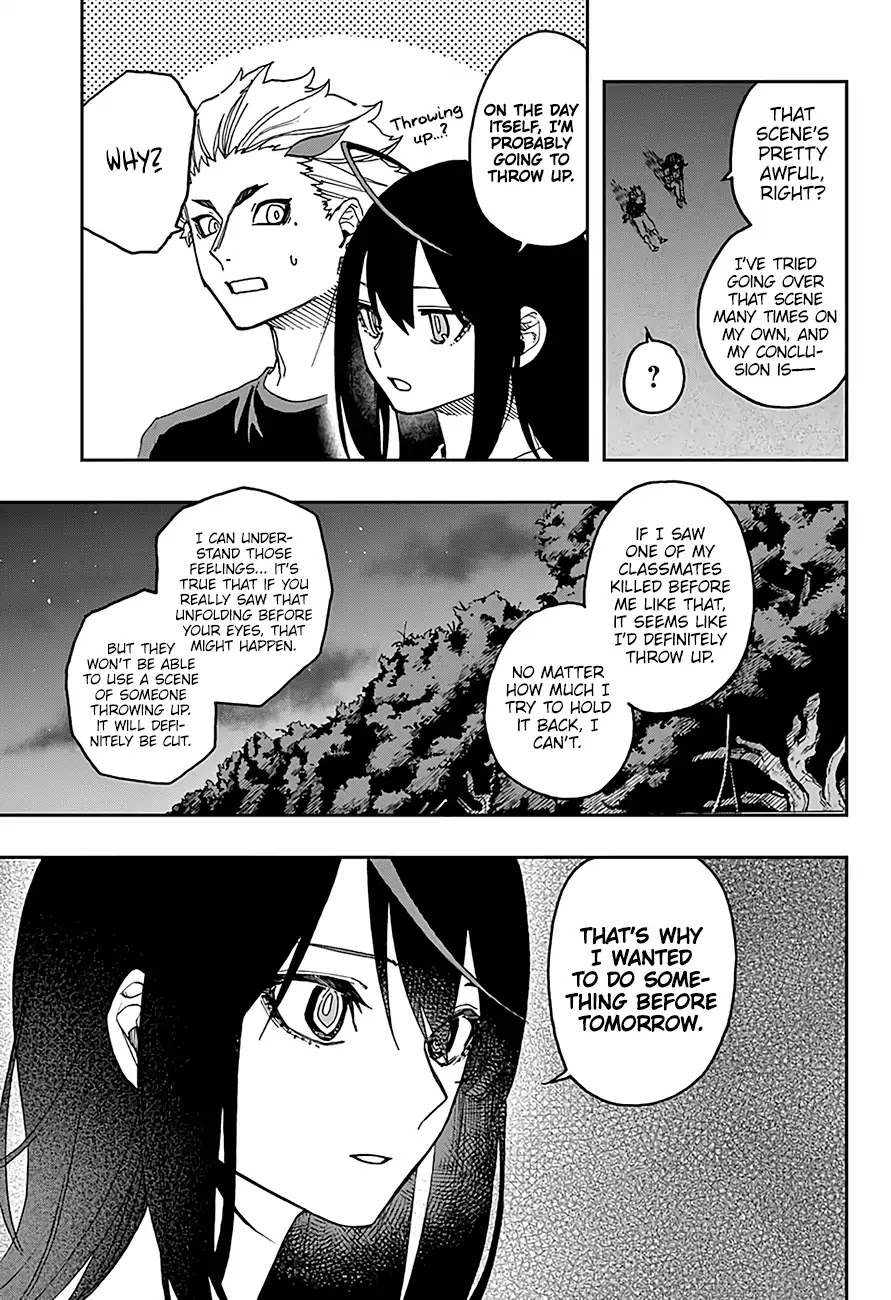 Act-Age Chapter 12 page 13 - Chapter 12: The Start of Filming