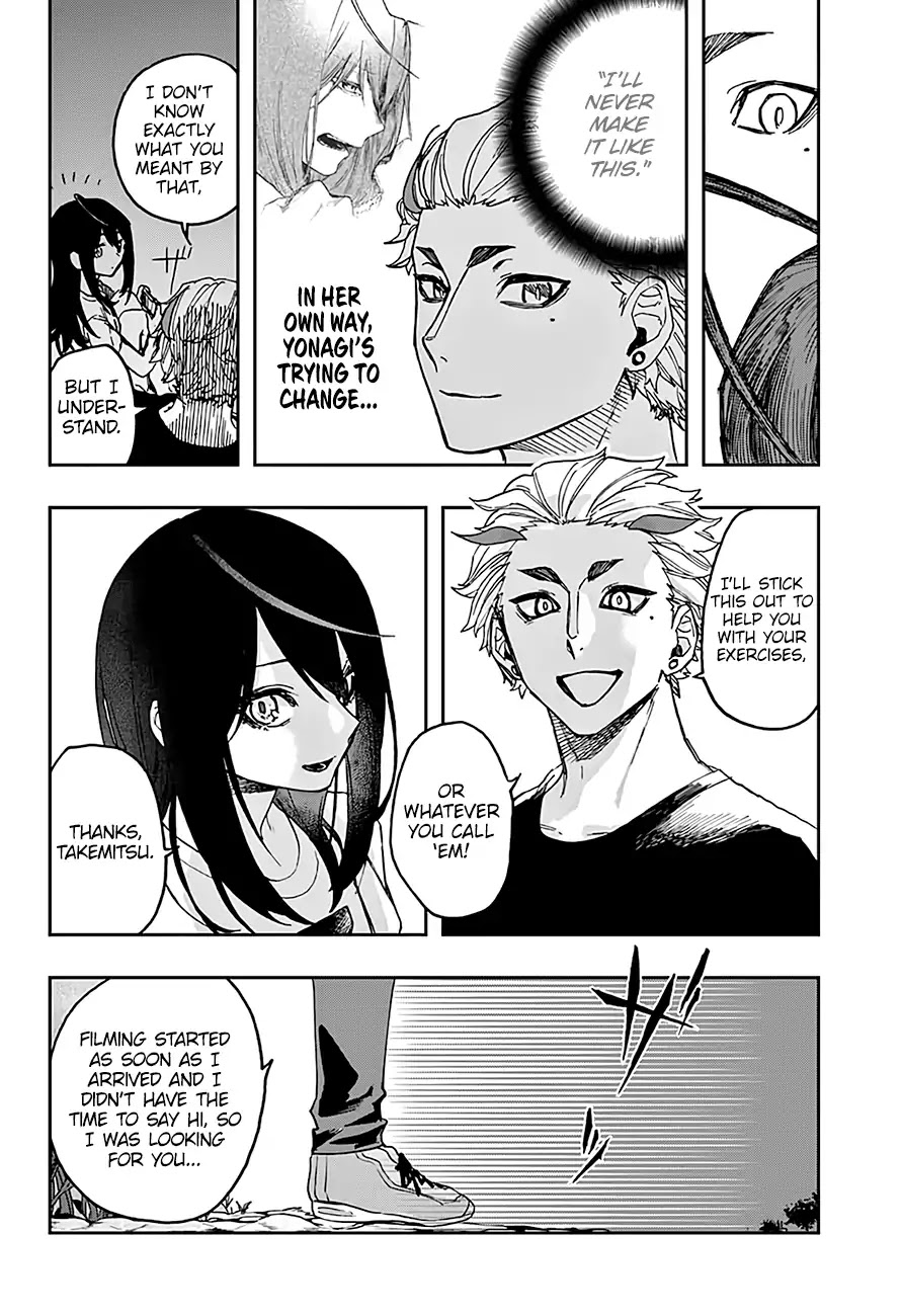Act-Age Chapter 12 page 14 - Chapter 12: The Start of Filming