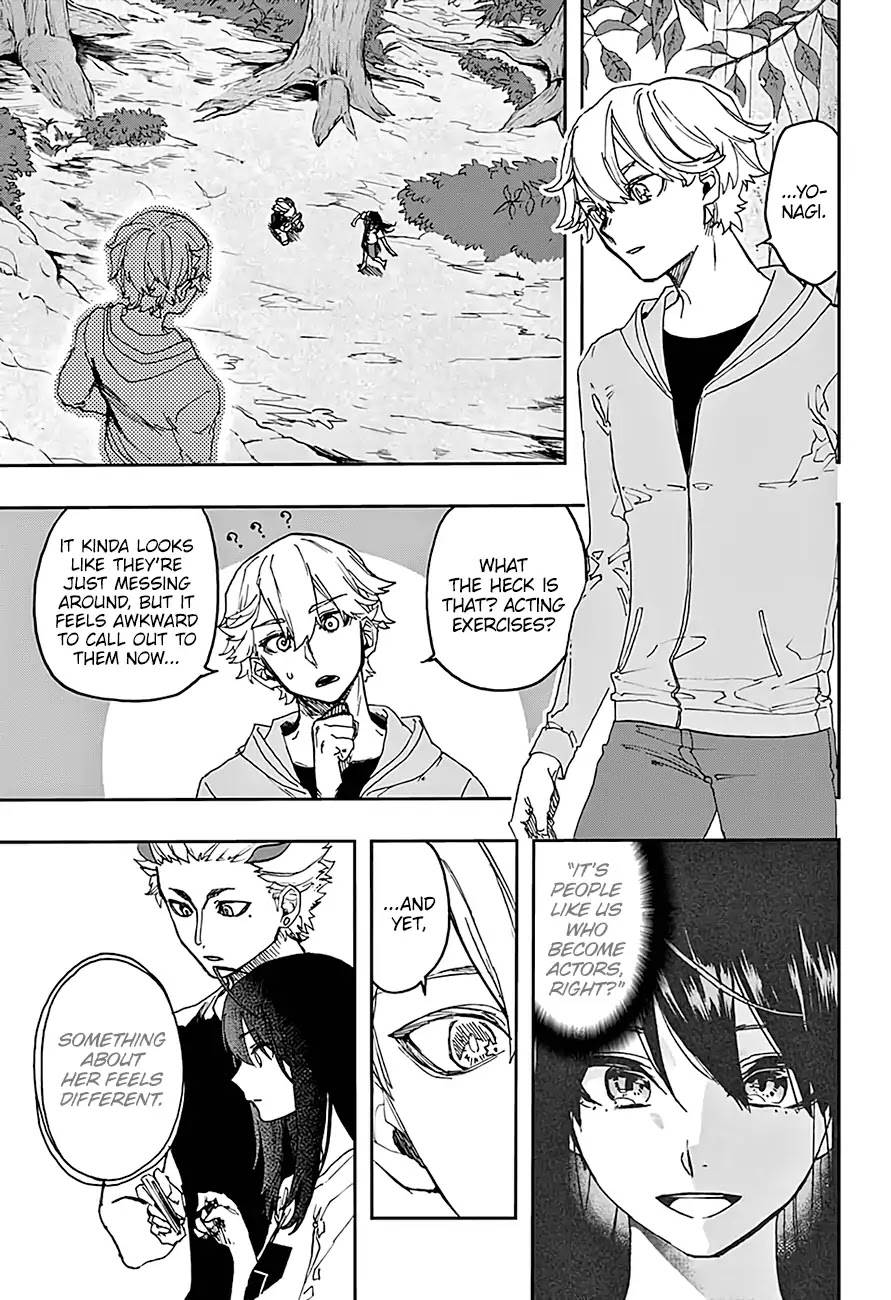 Act-Age Chapter 12 page 15 - Chapter 12: The Start of Filming