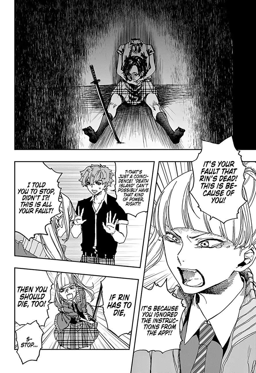 Act-Age Chapter 12 page 16 - Chapter 12: The Start of Filming