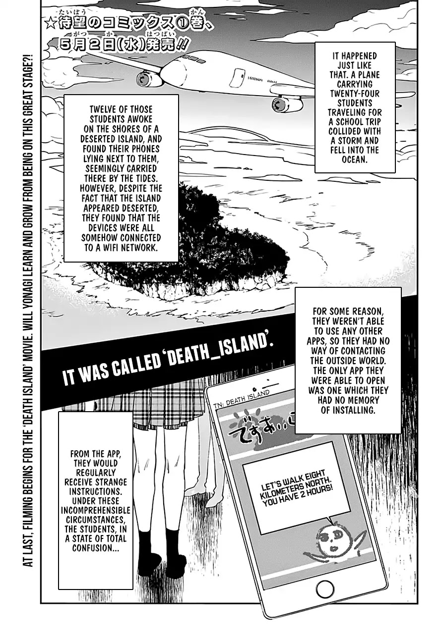 Act-Age Chapter 12 page 2 - Chapter 12: The Start of Filming