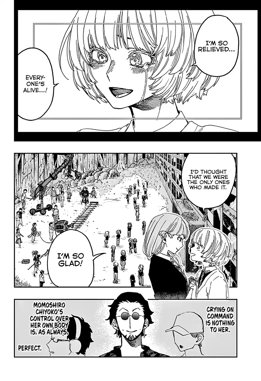 Act-Age Chapter 12 page 4 - Chapter 12: The Start of Filming