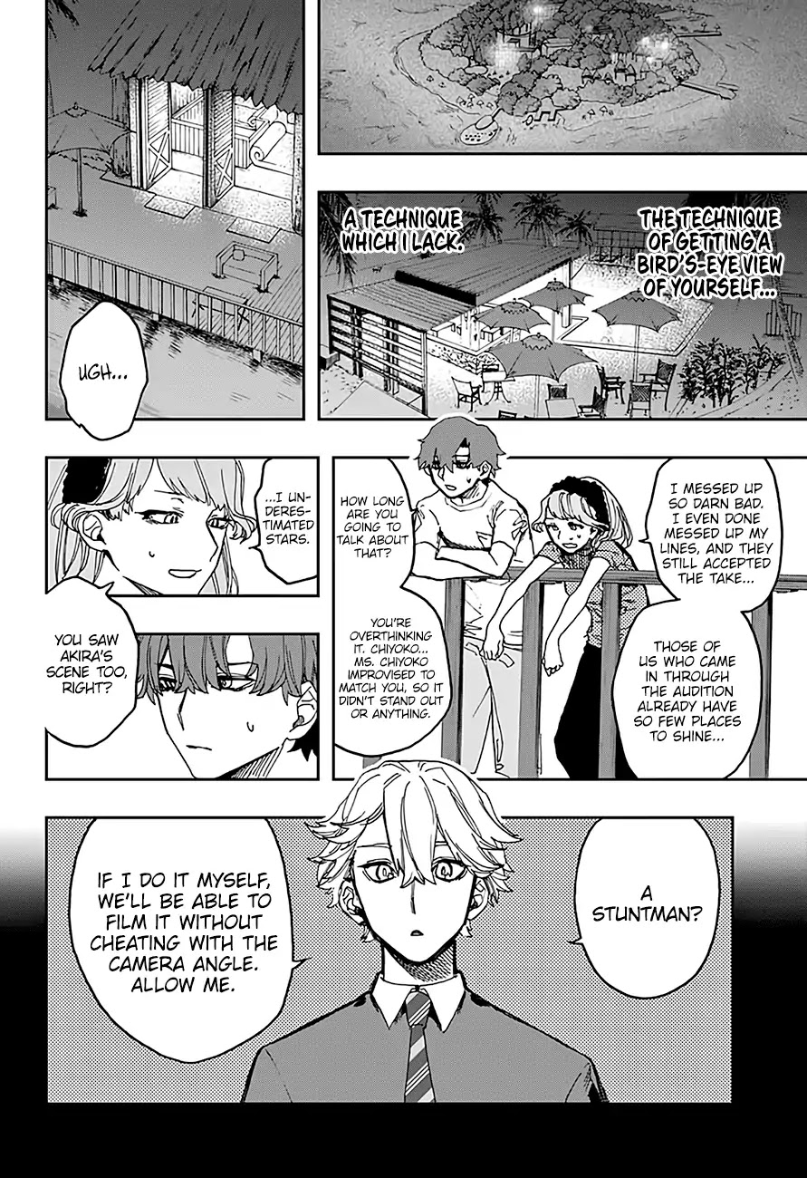 Act-Age Chapter 12 page 8 - Chapter 12: The Start of Filming
