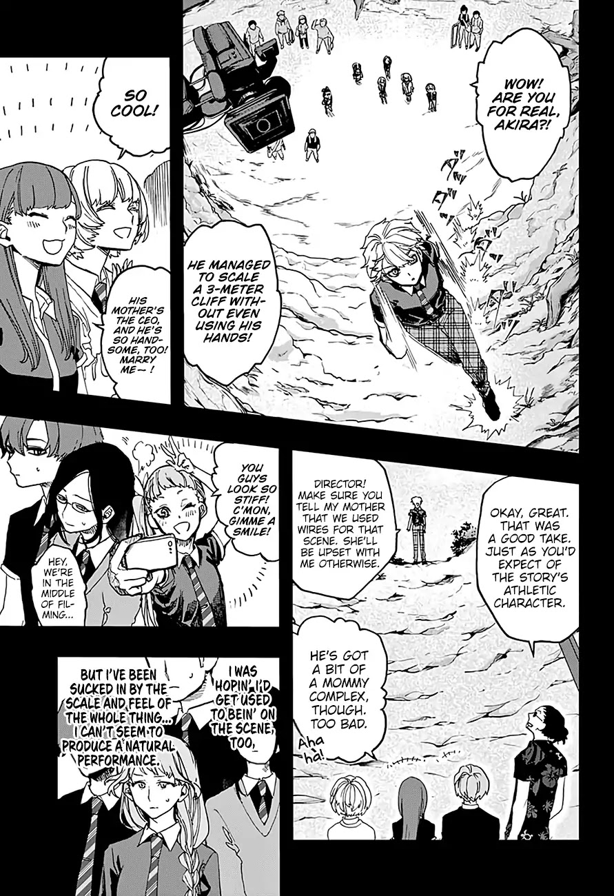 Act-Age Chapter 12 page 9 - Chapter 12: The Start of Filming