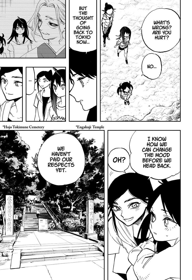 Act-Age Chapter 122 page 11 - Chapter 122