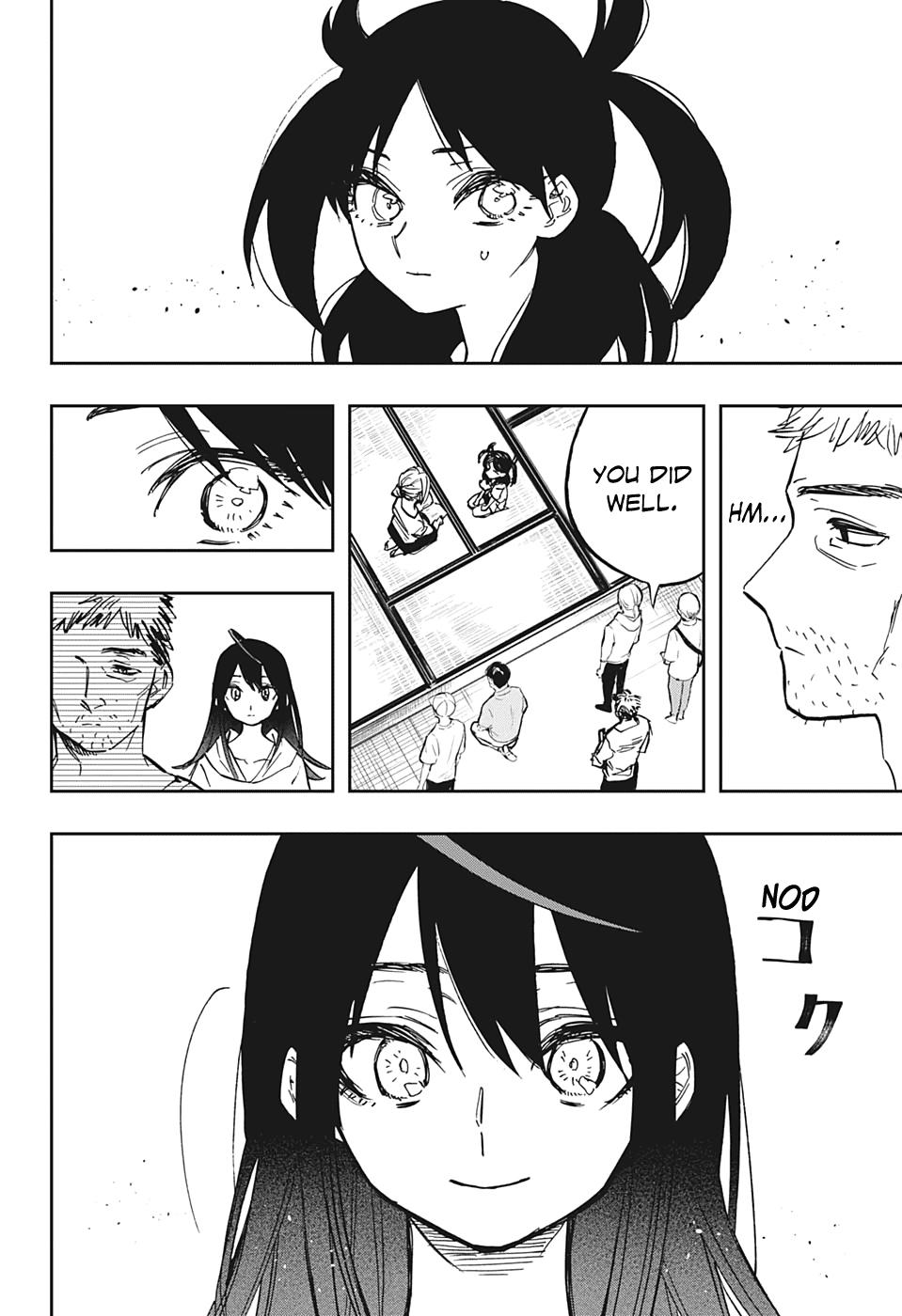 Act-Age Chapter 123 page 10 - Chapter 123