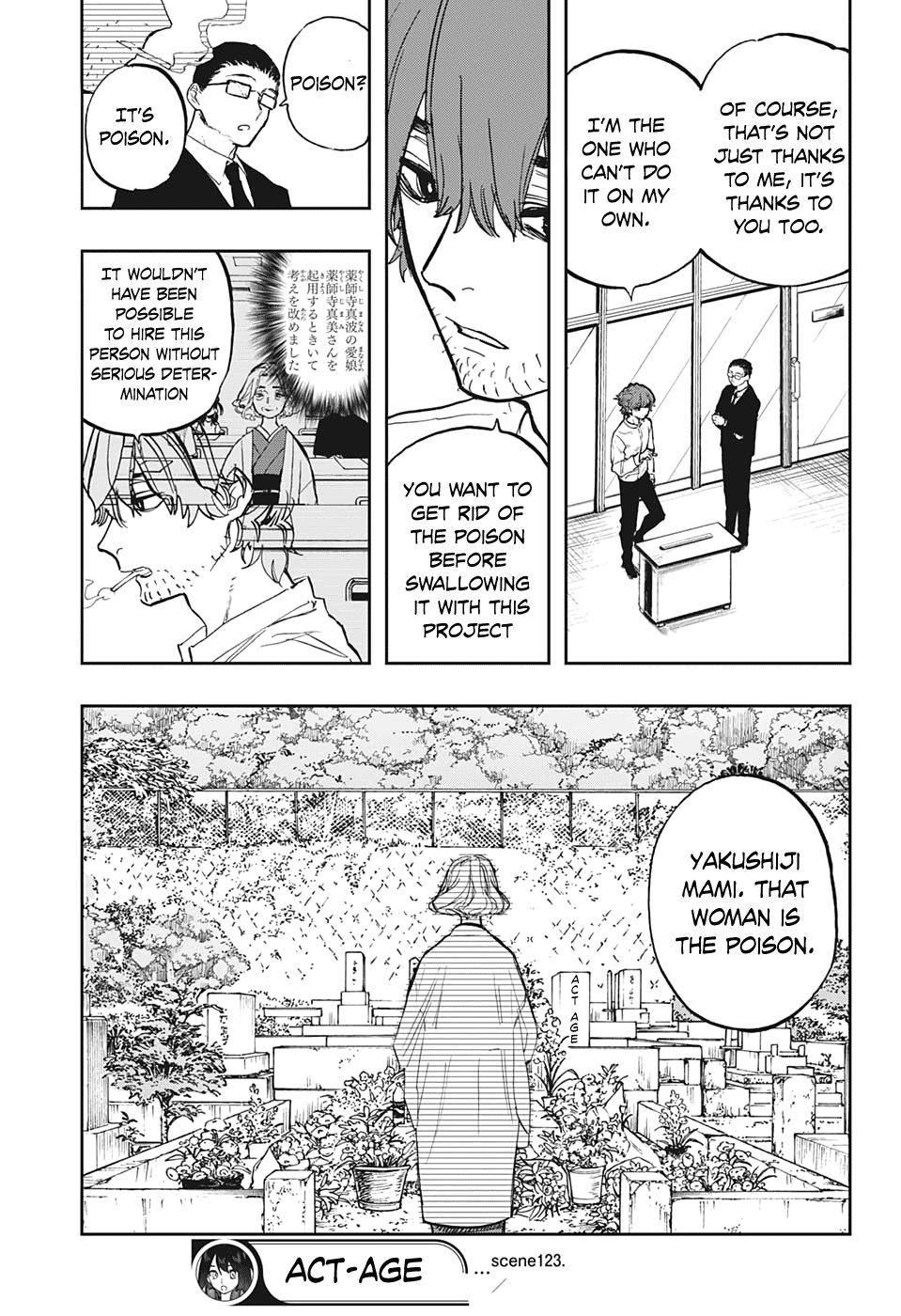 Act-Age Chapter 123 page 19 - Chapter 123