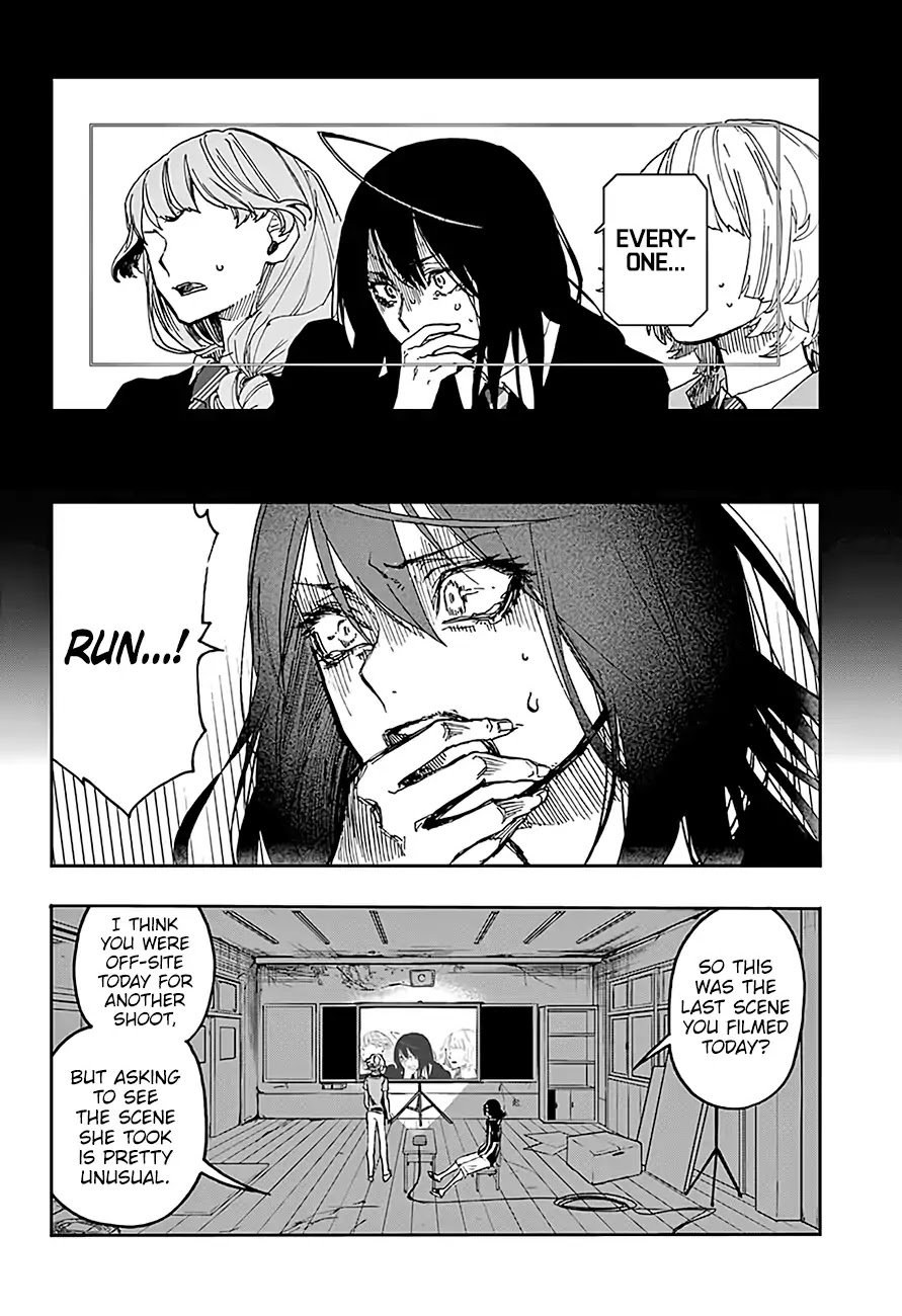 Act-Age Chapter 13 page 10 - Chapter 13: Yonagi’s Bird’s-Eye View