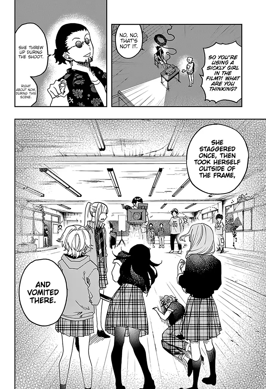 Act-Age Chapter 13 page 12 - Chapter 13: Yonagi’s Bird’s-Eye View
