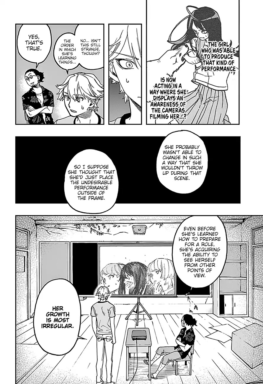 Act-Age Chapter 13 page 14 - Chapter 13: Yonagi’s Bird’s-Eye View