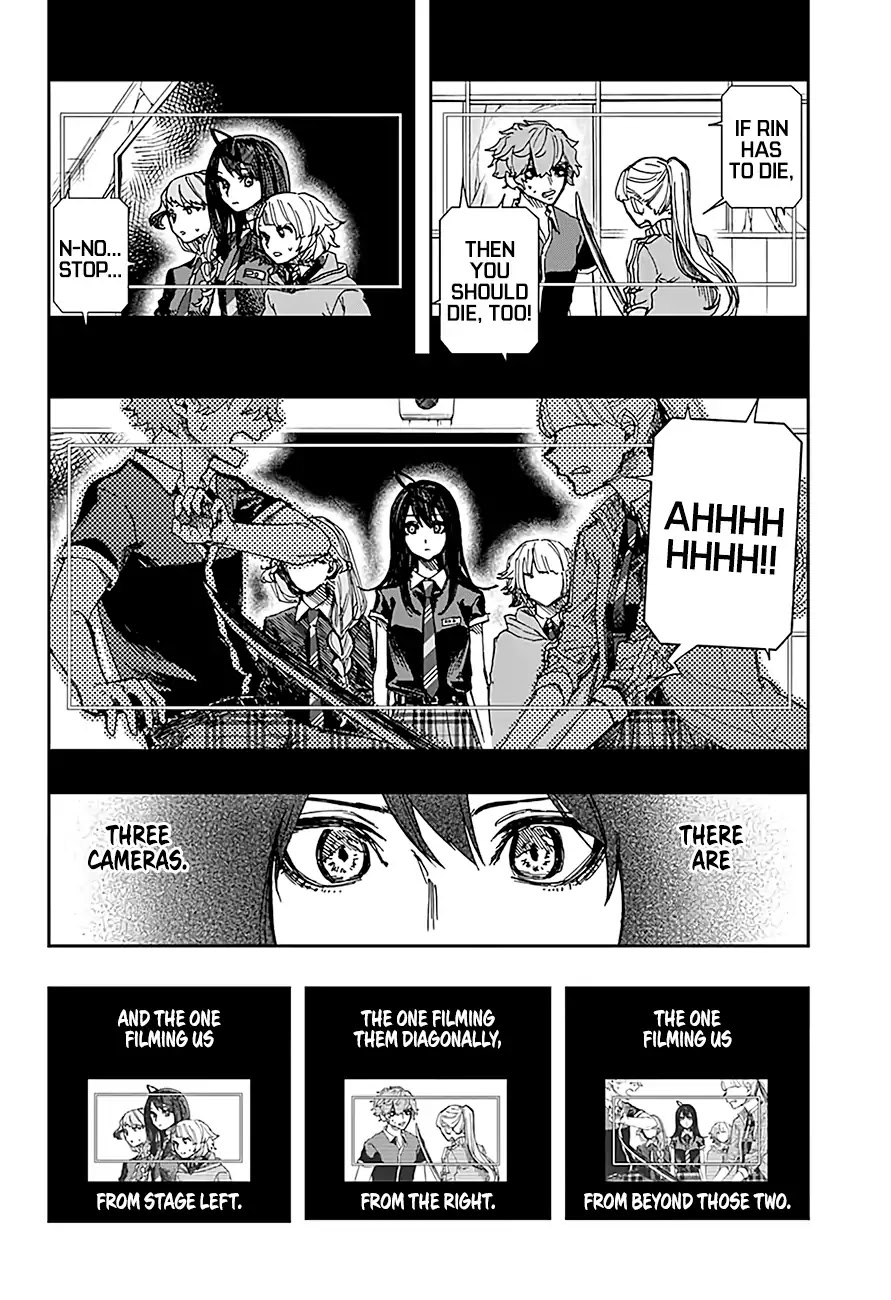 Act-Age Chapter 13 page 3 - Chapter 13: Yonagi’s Bird’s-Eye View