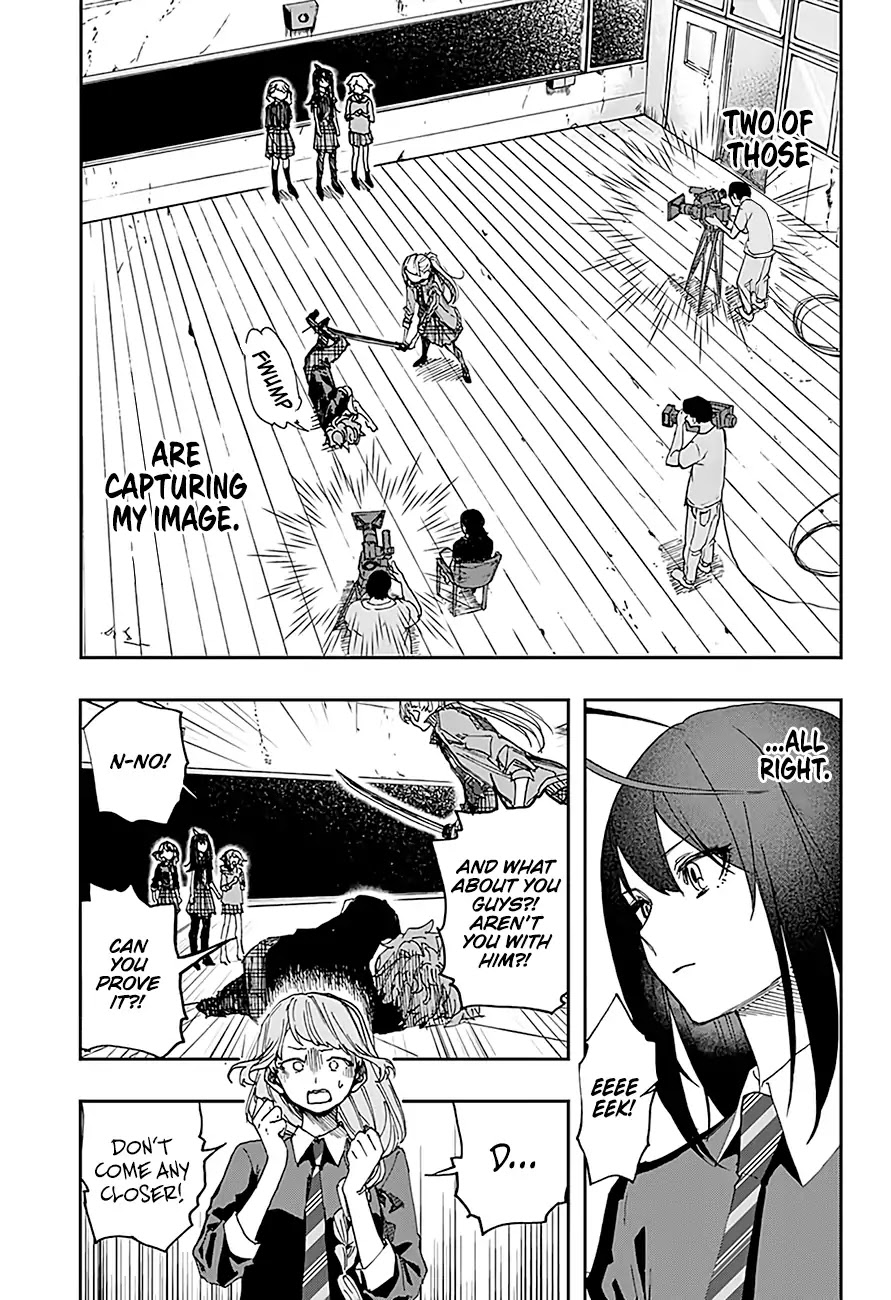 Act-Age Chapter 13 page 4 - Chapter 13: Yonagi’s Bird’s-Eye View