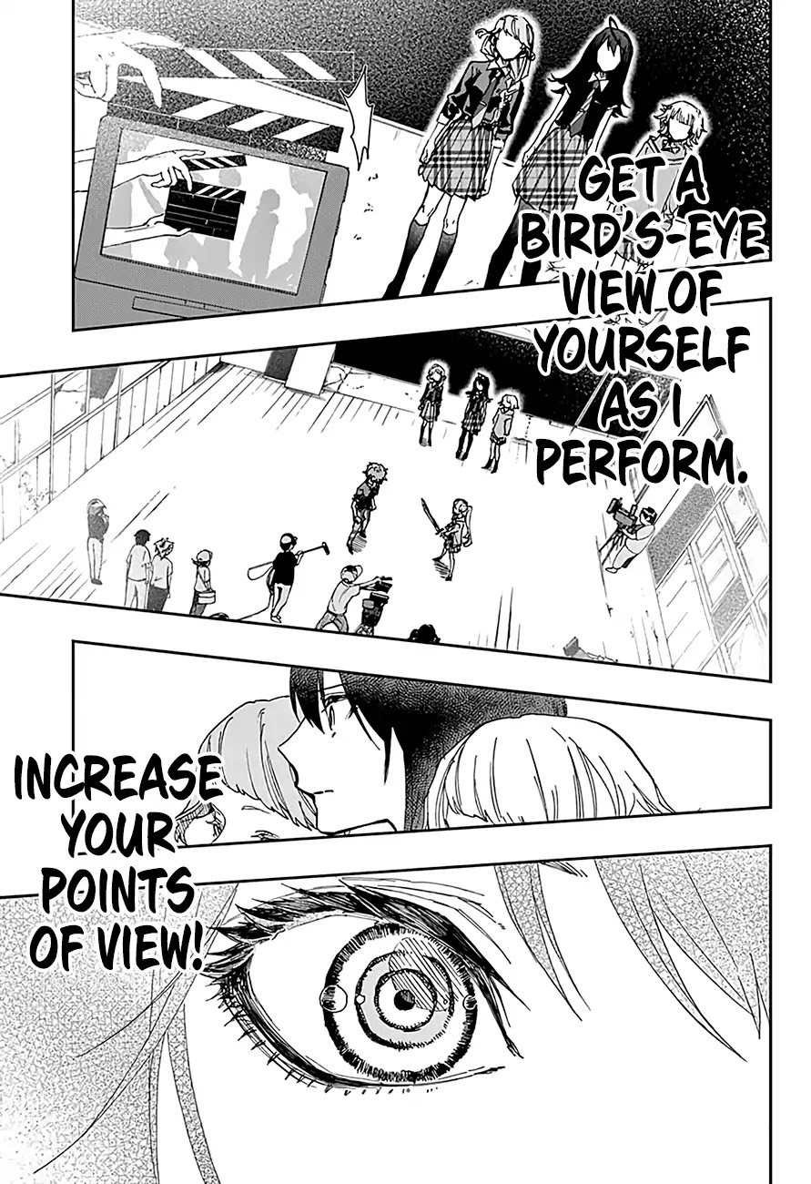 Act-Age Chapter 13 page 8 - Chapter 13: Yonagi’s Bird’s-Eye View