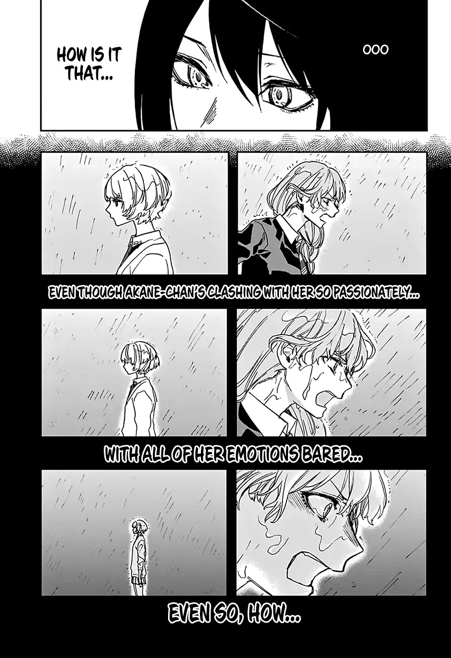 Act-Age Chapter 15 page 10 - Chapter 15: Chiyoko’s Mask