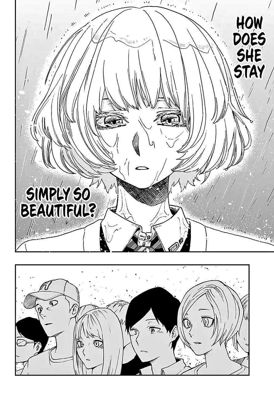 Act-Age Chapter 15 page 11 - Chapter 15: Chiyoko’s Mask