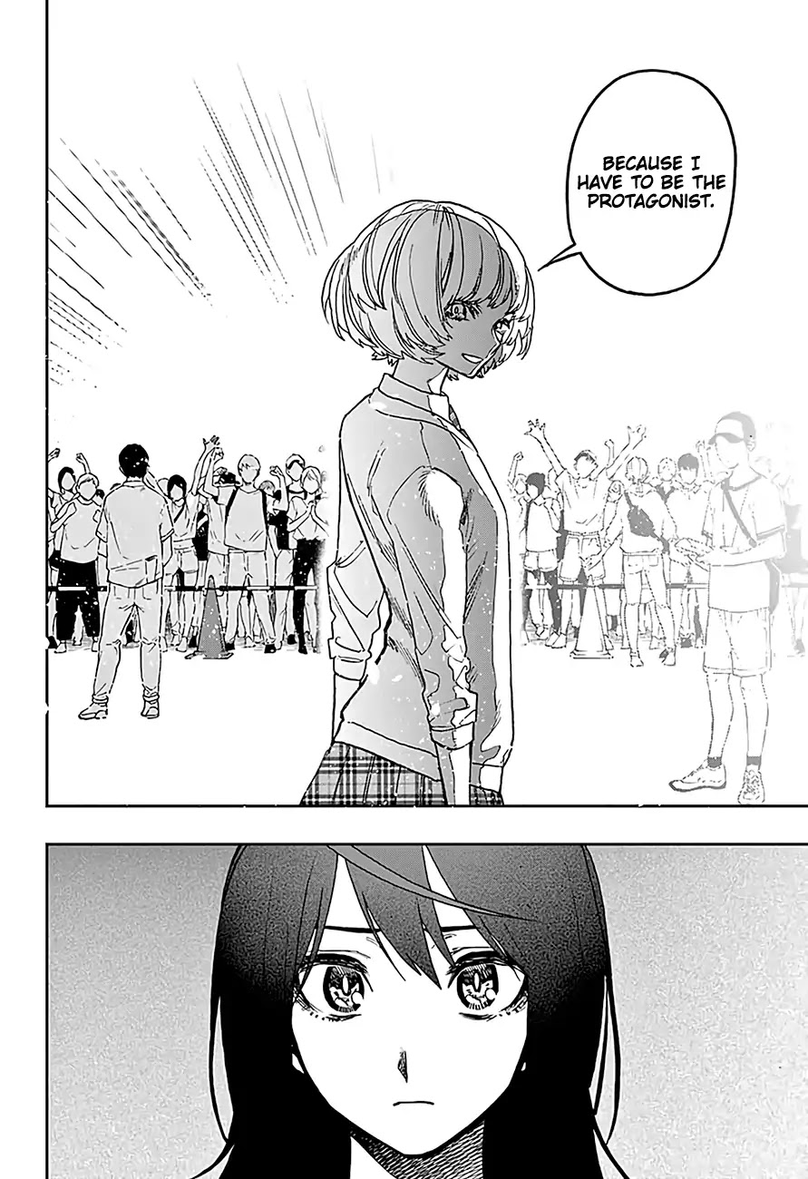 Act-Age Chapter 15 page 13 - Chapter 15: Chiyoko’s Mask