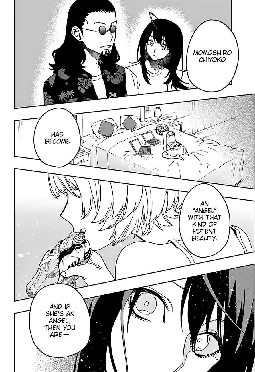 Act-Age Chapter 15 page 19 - Chapter 15: Chiyoko’s Mask