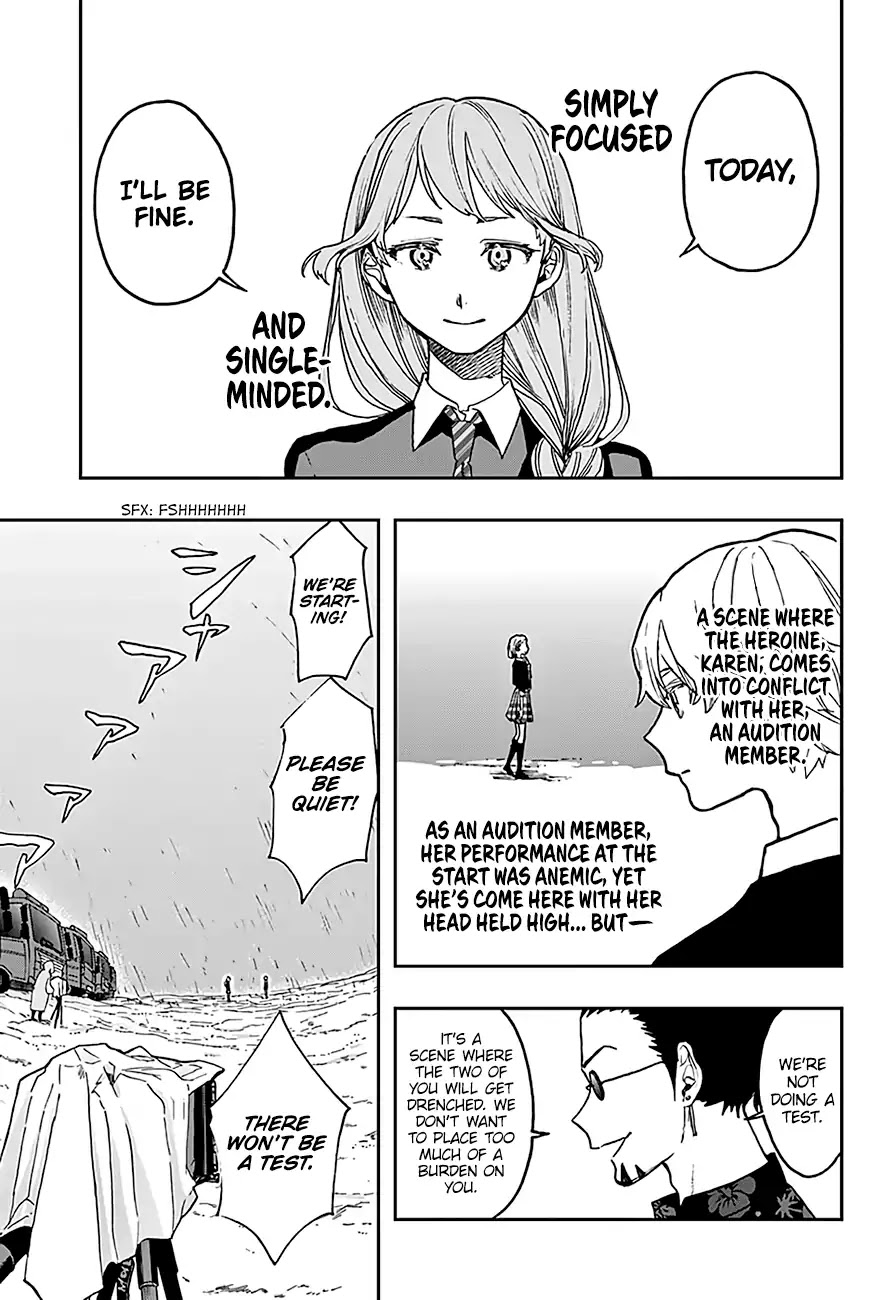 Act-Age Chapter 15 page 8 - Chapter 15: Chiyoko’s Mask
