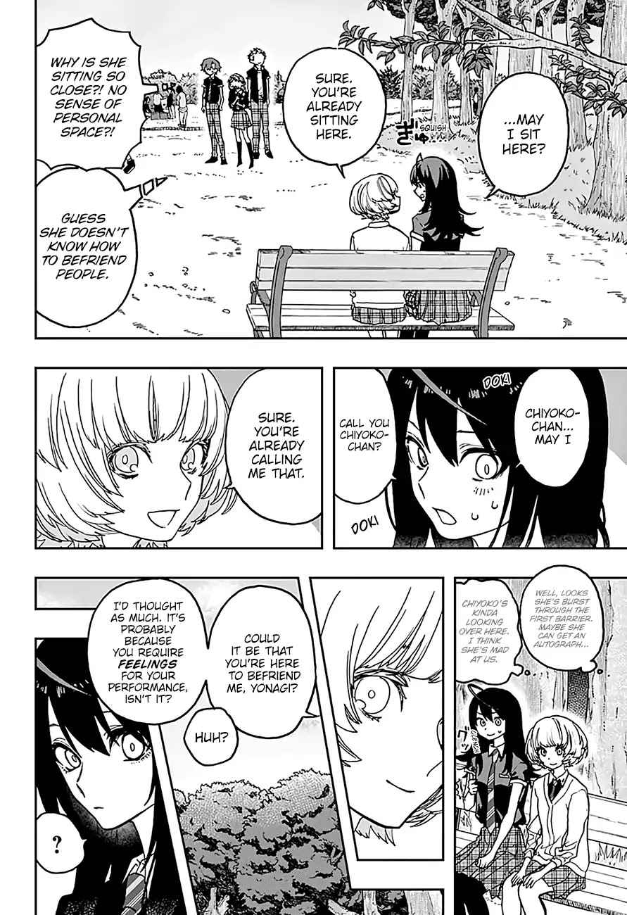 Act-Age Chapter 16 page 5 - Chapter 16: Friends