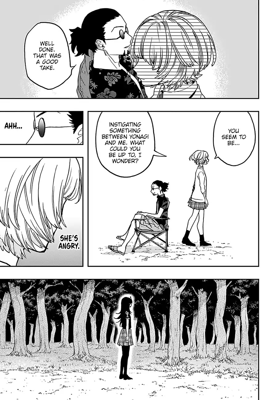 Act-Age Chapter 17 page 10 - Chapter 17: Their First Scene Together