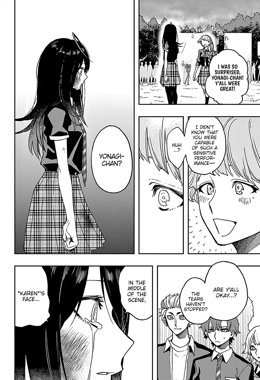 Act-Age Chapter 17 page 11 - Chapter 17: Their First Scene Together