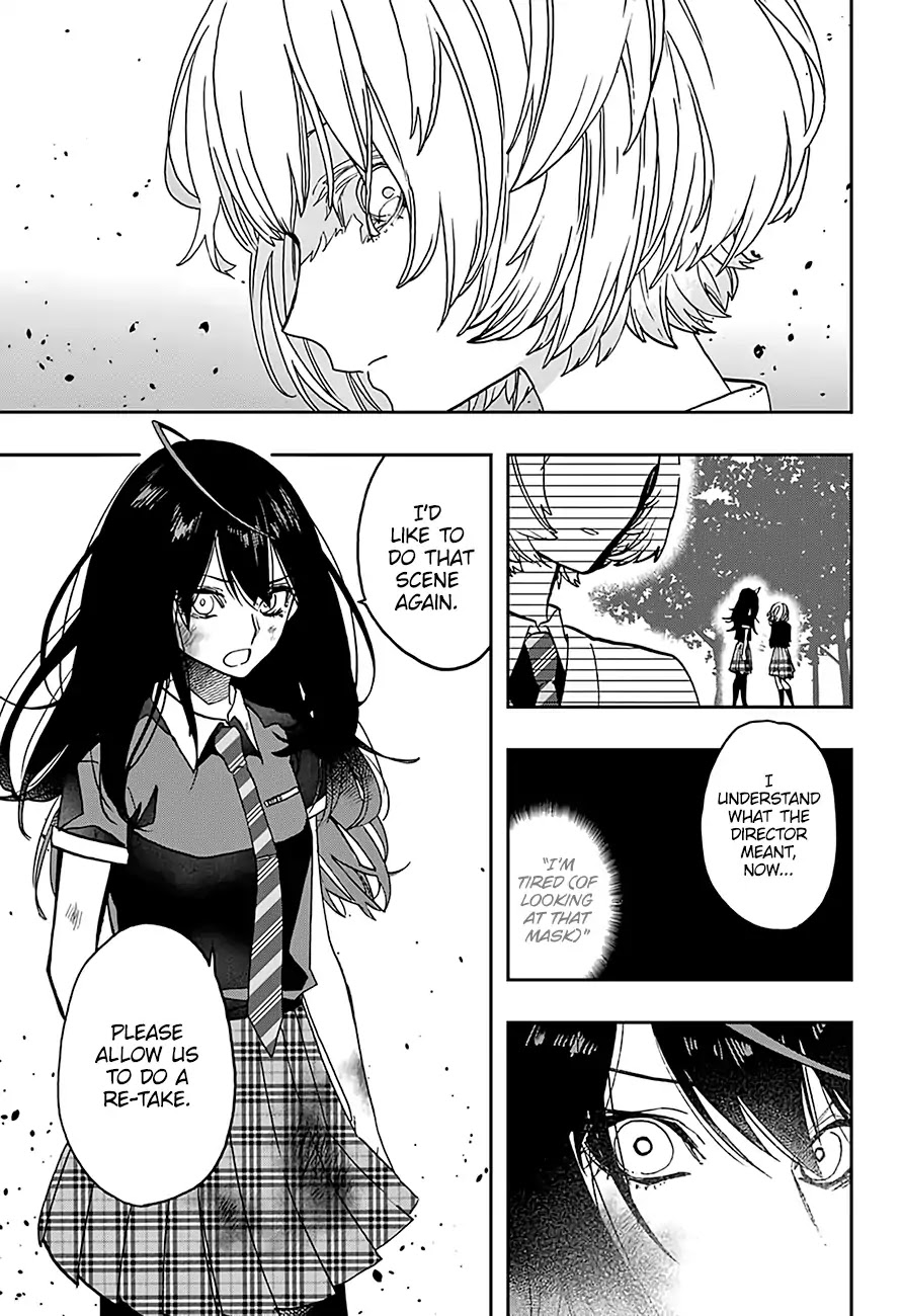 Act-Age Chapter 17 page 14 - Chapter 17: Their First Scene Together