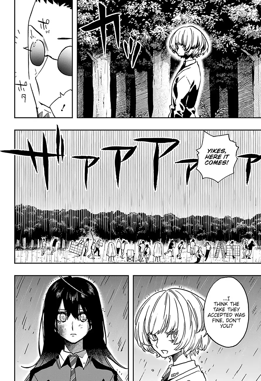 Act-Age Chapter 17 page 15 - Chapter 17: Their First Scene Together