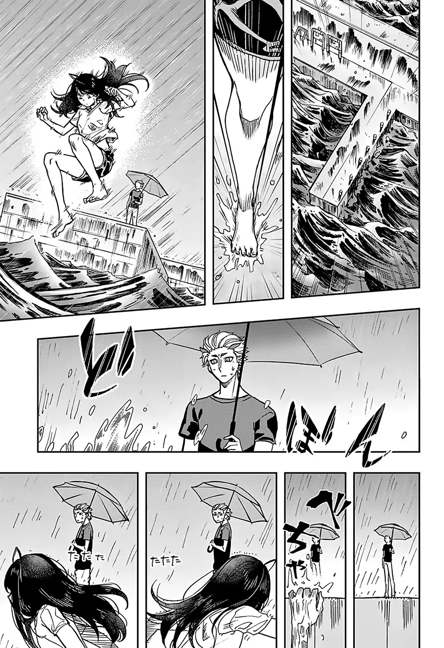 Act-Age Chapter 17 page 16 - Chapter 17: Their First Scene Together