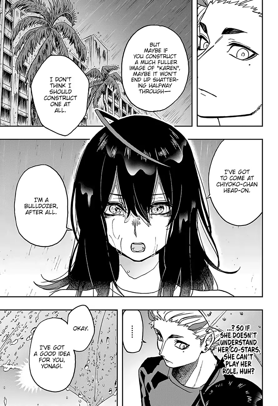 Act-Age Chapter 17 page 18 - Chapter 17: Their First Scene Together