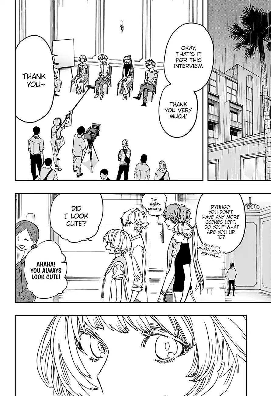 Act-Age Chapter 17 page 19 - Chapter 17: Their First Scene Together
