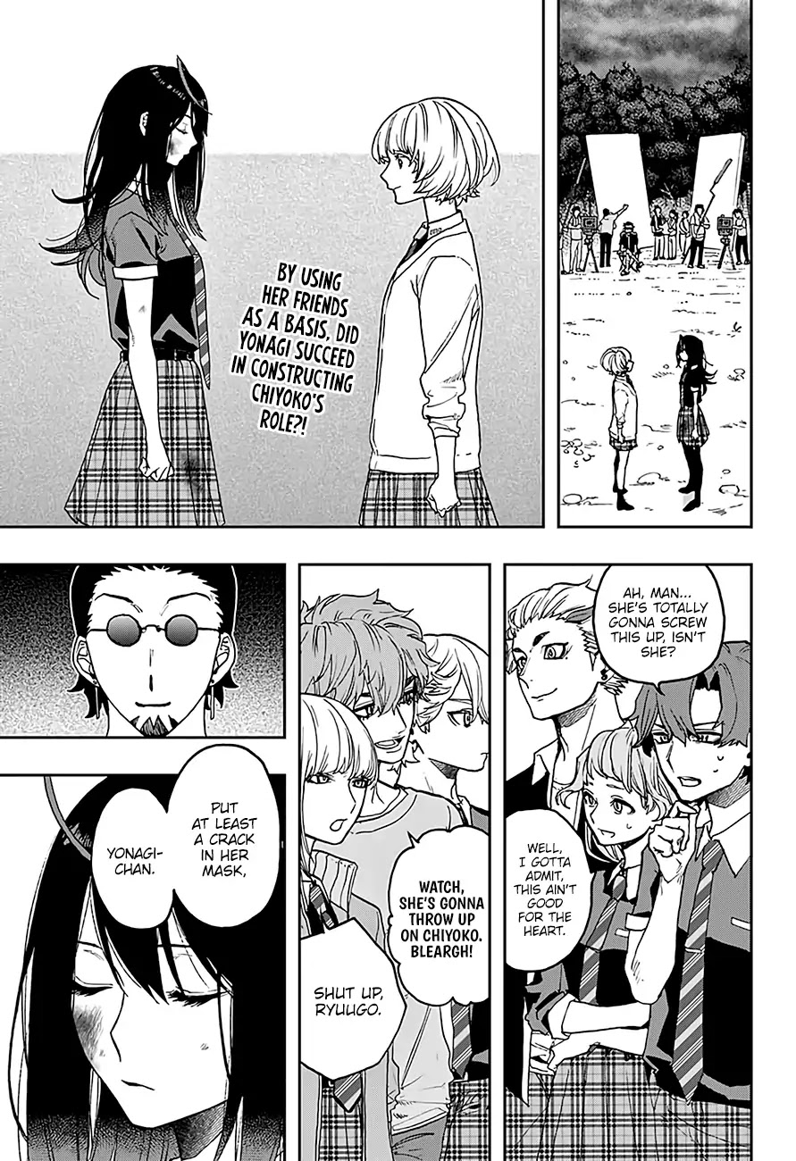 Act-Age Chapter 17 page 2 - Chapter 17: Their First Scene Together