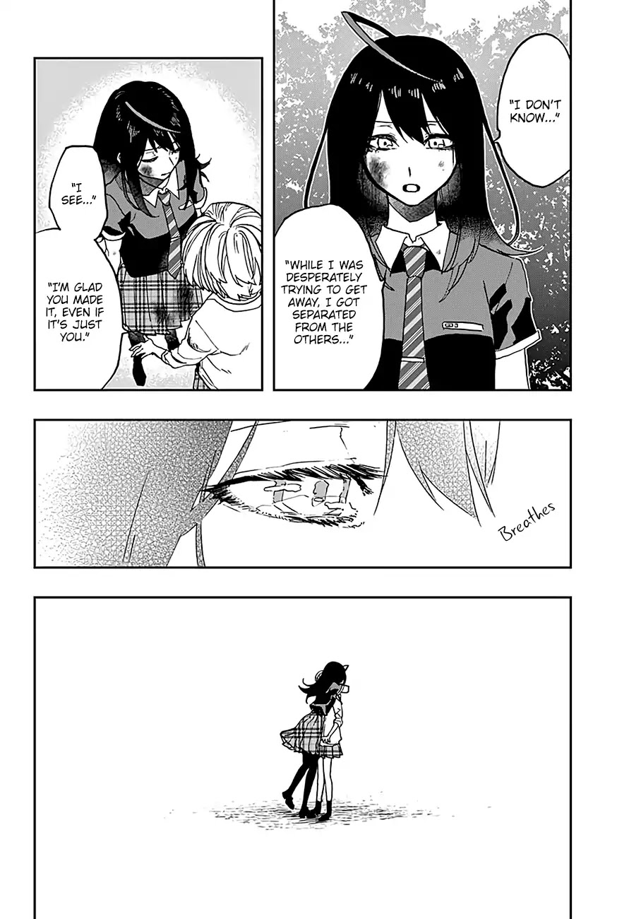Act-Age Chapter 17 page 5 - Chapter 17: Their First Scene Together