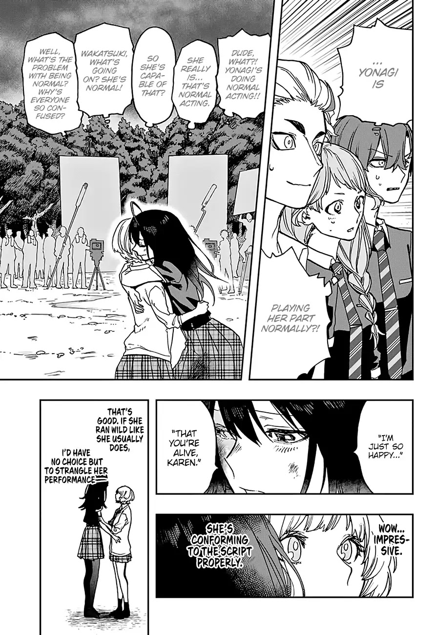 Act-Age Chapter 17 page 6 - Chapter 17: Their First Scene Together