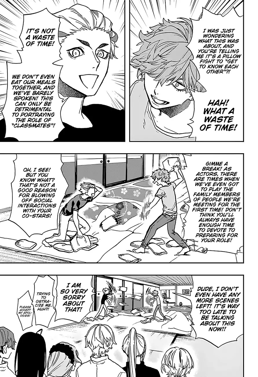 Act-Age Chapter 18 page 4 - Chapter 18: Pillow Fight