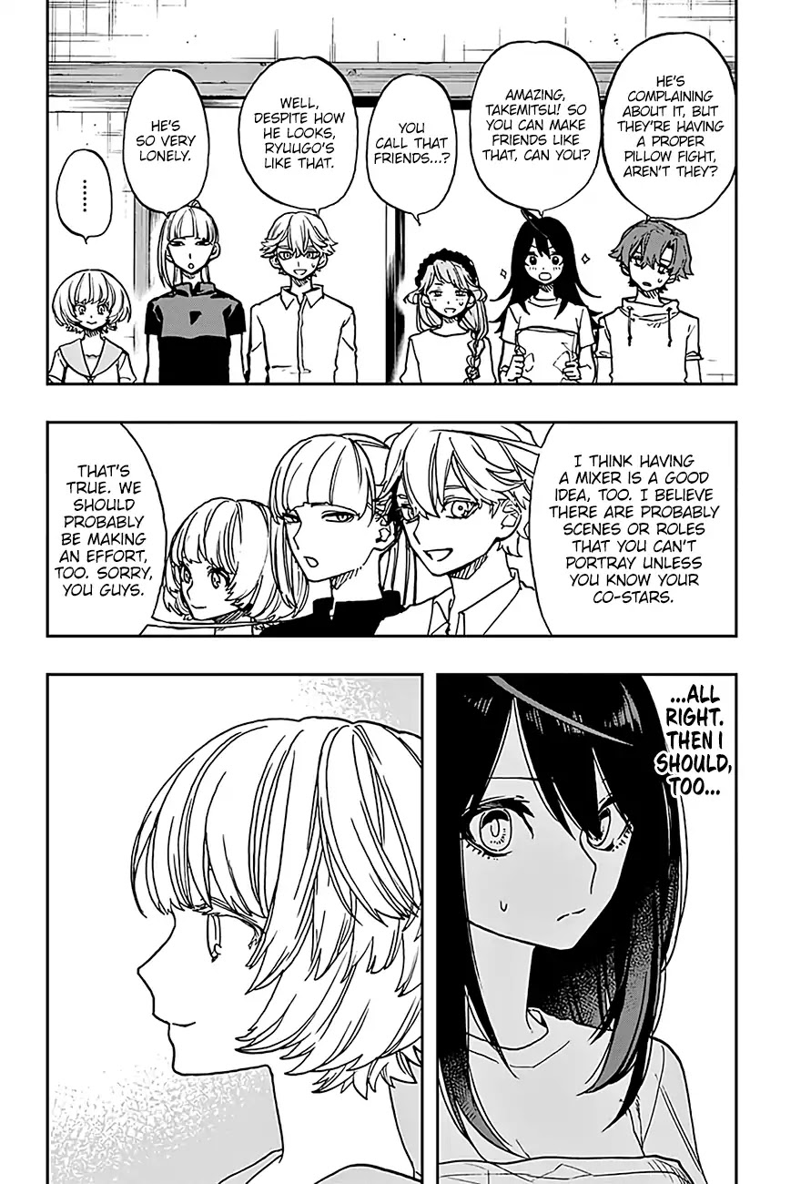 Act-Age Chapter 18 page 5 - Chapter 18: Pillow Fight