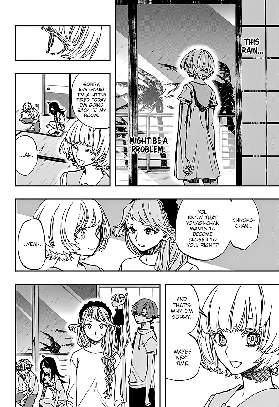 Act-Age Chapter 18 page 7 - Chapter 18: Pillow Fight