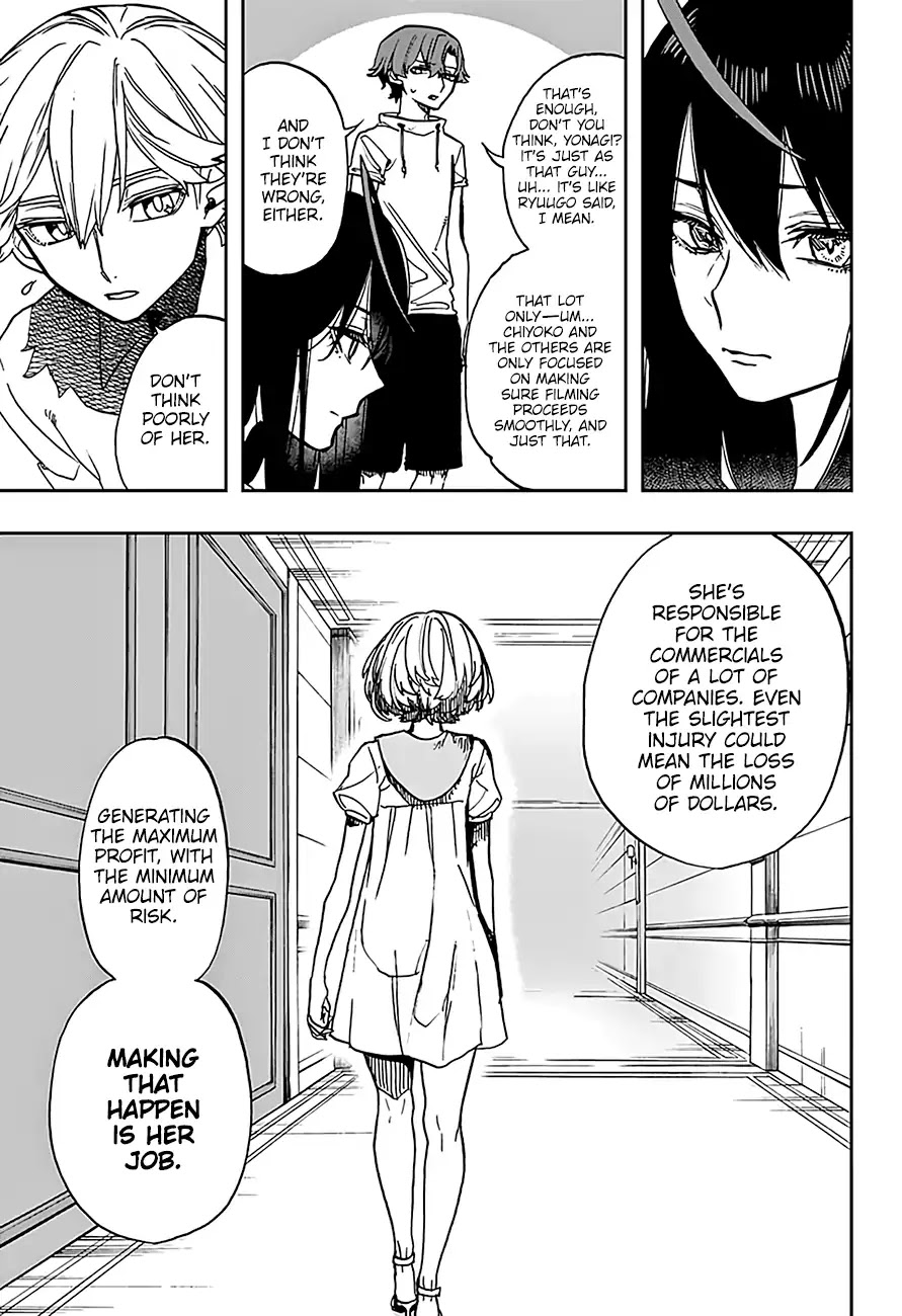 Act-Age Chapter 18 page 8 - Chapter 18: Pillow Fight