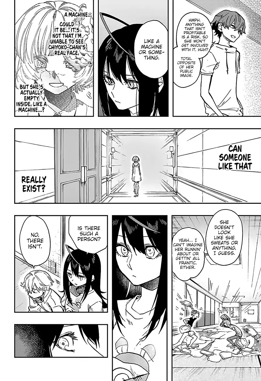 Act-Age Chapter 18 page 9 - Chapter 18: Pillow Fight