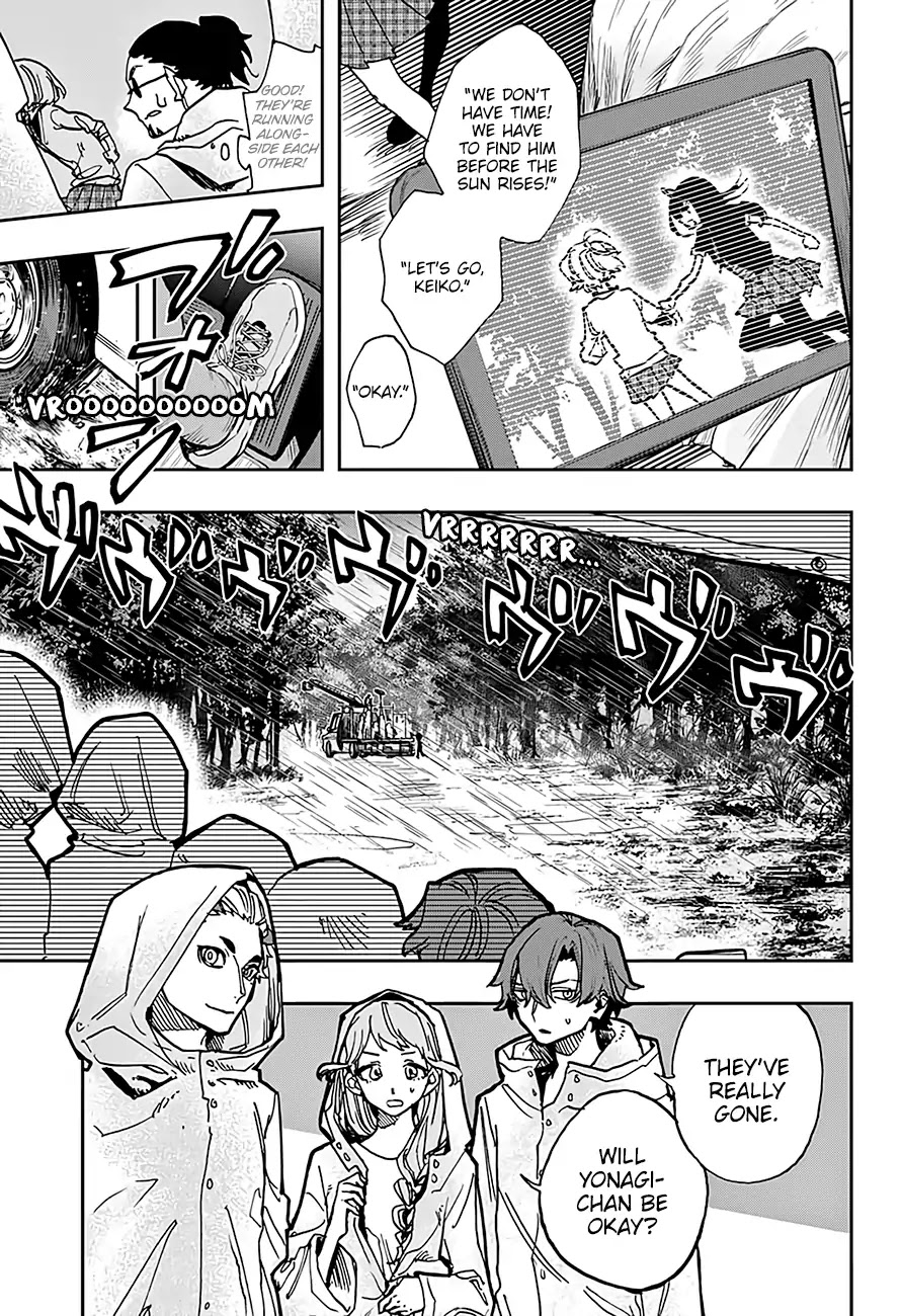 Act-Age Chapter 19 page 17 - Chapter 19: Storm