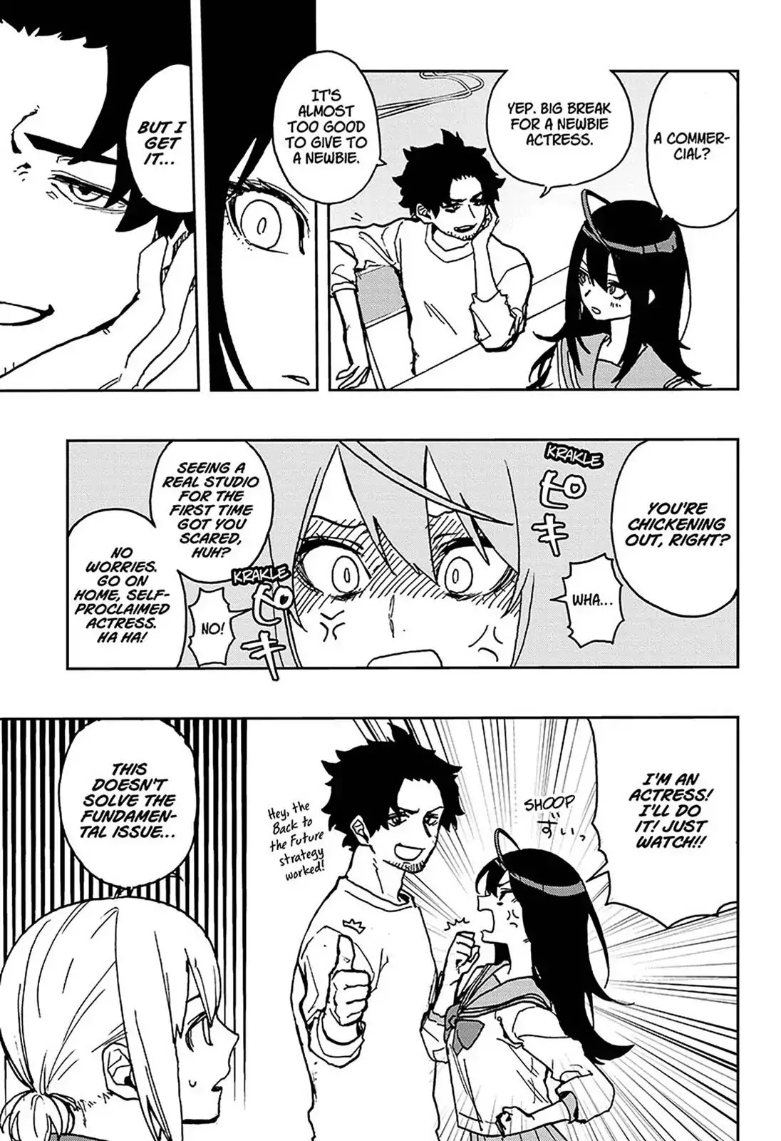 Act-Age Chapter 2 page 13 - Chapter 2: First Job